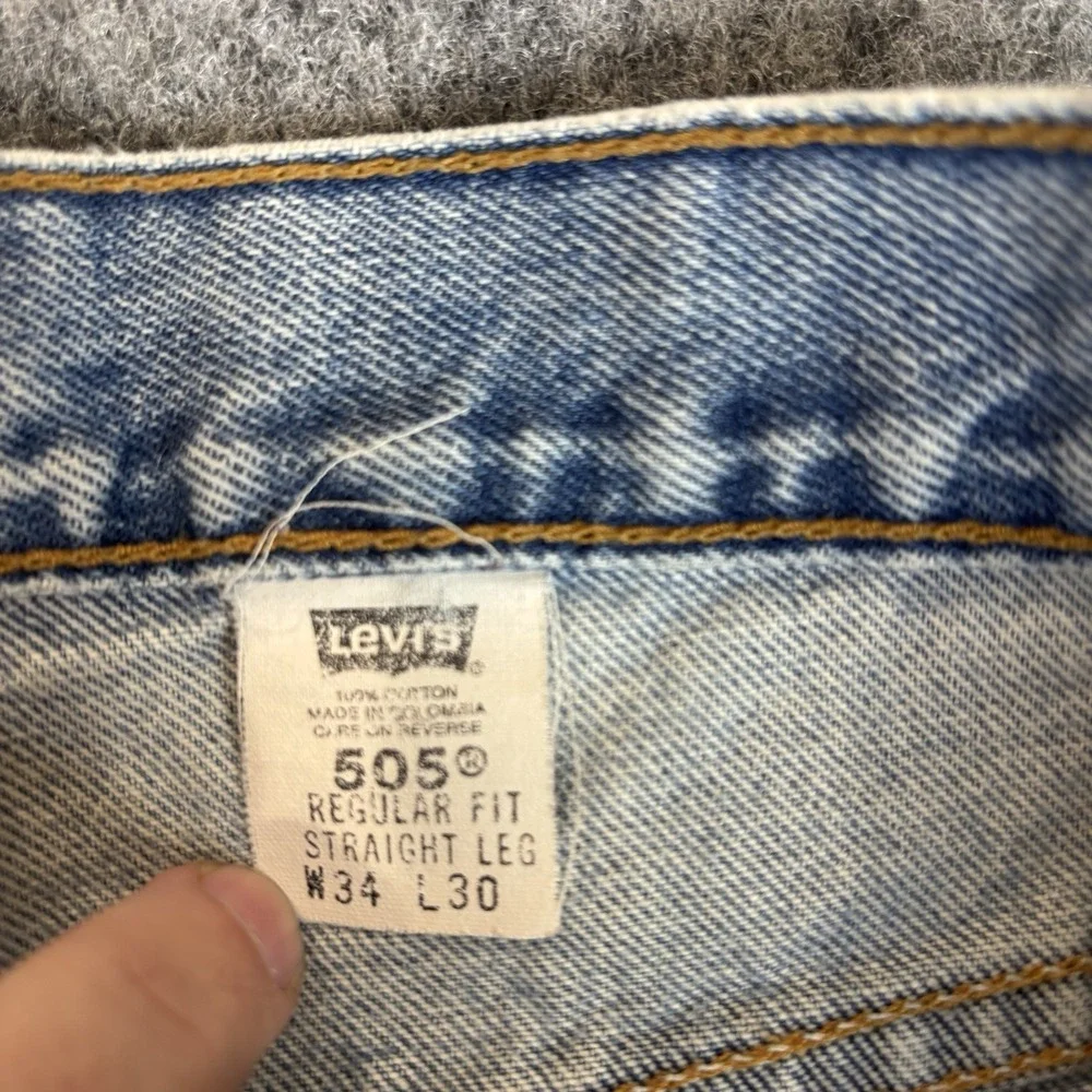 Levis vintage y2k
